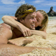 Jessica Johnston and Cole Medders (Screen Grab/CBS ©2017 CBS Broadcasting Inc)